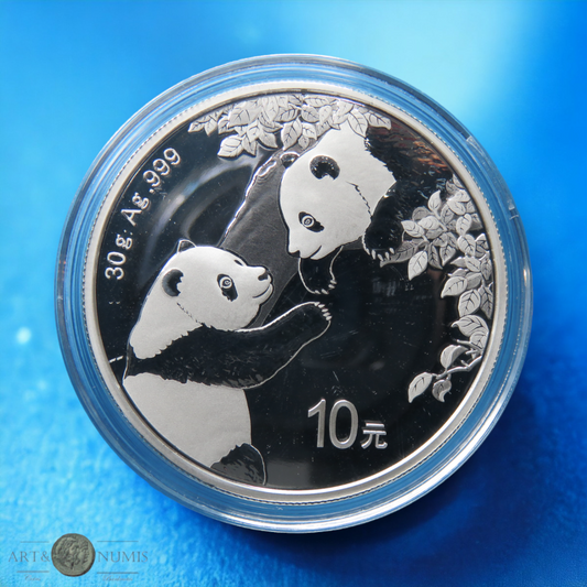 CHINE - CHINA - 10 Yuan Panda 2023