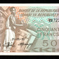 BURUNDI - 50 Francs 1993 P.28c pr.NEUF / UNC-