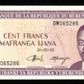 BURUNDI - 100 Francs 1993 P.29c pr.NEUF / UNC-