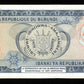 BURUNDI - 500 Francs 1988 P.30c pr.NEUF / UNC-