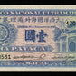 MACAO - MACAU - 1 Pataca 1945 P.28 NEUF / UNC