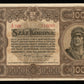 HONGRIE - HUNGARY - 100 Korona 1920 P.63 SUP / XF