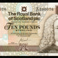 ÉCOSSE - SCOTLAND - 10 Pounds 2006 P.353b NEUF / UNC