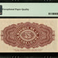 GUADELOUPE - 5 Francs (1942) P.21a SUP+ / PMG 45 EPQ