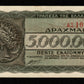 GRÈCE - GREECE - 5000000 Drachmai 1944 P.128a SPL / AU