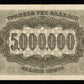 GRÈCE - GREECE - 5000000 Drachmai 1944 P.128a SPL / AU