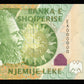 ALBANIE - ALBANIA - 1000 Leke 2001 Specimen P.69s NEUF / UNC