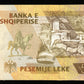 ALBANIE - ALBANIA - 5000 Leke 2001 Specimen P.70s SPL+ / AU+