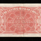 CHINE - Central Bank of China, 10000 Yuan 1947 P.317 TTB / VF