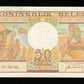 BELGIQUE - BELGIUM - 50 Francs 1948 P.133a SUP / XF