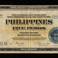 PHILIPPINES - 5 Pesos Victory (1944) P.96 TTB / VF