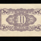 INDES NÉERLANDAISES - NETHERLANDS INDIES - 10 Cent 1942 P.121a SPL / AU