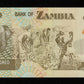 ZAMBIE - ZAMBIA - 500 Kwacha 2003 Polymer P.43b NEUF / UNC