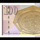 MACÉDOINE - NORTH MACEDONIA - 100 Denari 2007 P.16g NEUF / UNC