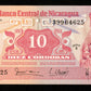 NICARAGUA - 10 Cordobas 1979 P.134 NEUF / UNC