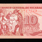 NICARAGUA - 10 Cordobas 1979 P.134 NEUF / UNC