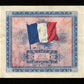 FRANCE - Trésor - 10 Francs Drapeau 1944 VF.18.01, P.116a TTB / VF