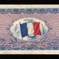 FRANCE - Trésor - 100 Francs Drapeau 1944 VF.20.02, P.118b TTB+ / VF+