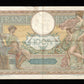 FRANCE - 100 Francs Merson 1917 F.23.09, P.71a TTB / VF