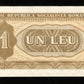 ROUMANIE - ROMANIA - 1 Leu 1966 P.91a pr.NEUF / UNC-