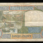 FRANCE - 20 Francs Science et travail 1941 F.12.14, P.92b pr.TTB / VF-