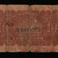 CHINE - CHINA - Kwangtung Provincial Bank, 10 Cents 1934 P.S2431a B / Good