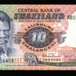 SWAZILAND - 10 Emalangeni (1985) P.10c NEUF / UNC