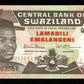 SWAZILAND - 2 Emalangeni (1992) P.18a NEUF / UNC