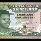 SWAZILAND - 5 Emalangeni (1995) P.23a NEUF / UNC