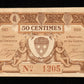 FRANCE - Chambres de Commerce d'Aurillac, Cantal, 50 Centimes 1915 1920 Série A JP.16.01 SUP+ / XF+