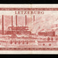 LUXEMBOURG - 100 Francs 1956 P.50a TTB+ / VF+