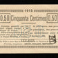 FRANCE - Chambre de Commerce d'Amiens, 50 Centimes 1915 JP.07.14 pr.NEUF / UNC-