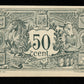 FRANCE - Chambre de Commerce du Gers : Auch, 50 Centimes 1914 Série D JP.15.01 pr.NEUF / UNC-