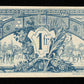 FRANCE - Chambre de Commerce du Gers : Auch, 1 Franc 1914 Série G JP.15.07 SUP+ / XF+