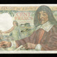 FRANCE - 100 Francs Descartes 1944 F.27.05, P.101a pr.NEUF / UNC-