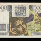 FRANCE - 500 Francs Chateaubriand 1946 F.34.06, P.129a pr.SUP / XF-