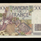 FRANCE - 500 Francs Chateaubriand 1946 F.34.06, P.129a pr.SUP / XF-