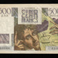 FRANCE - 500 Francs Chateaubriand 1952 F.34.09, P.129c TTB+ / VF+