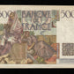 FRANCE - 500 Francs Chateaubriand 1952 F.34.09, P.129c TTB+ / VF+