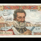 FRANCE - 5000 Francs Henri IV 1957 F.49.02, P.135 TTB / VF