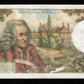 FRANCE - 10 Francs Voltaire 1973 F.62.63, P.147d SUP / XF