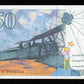 FRANCE - 50 Francs Saint Exupéry 1993 F.72.02, P.157b pr.NEUF / UNC-