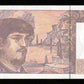 FRANCE - 20 Francs Debussy 1990 Série A.029 F.66bis.01A29, P.151d NEUF / UNC