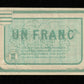 FRANCE - Chambre de Commerce de Béziers 1 Franc 1915 JP.27.10 SUP+ / XF+