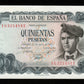 ESPAGNE - SPAIN - 500 Pesetas 1971 P.153a pr.NEUF / UNC-