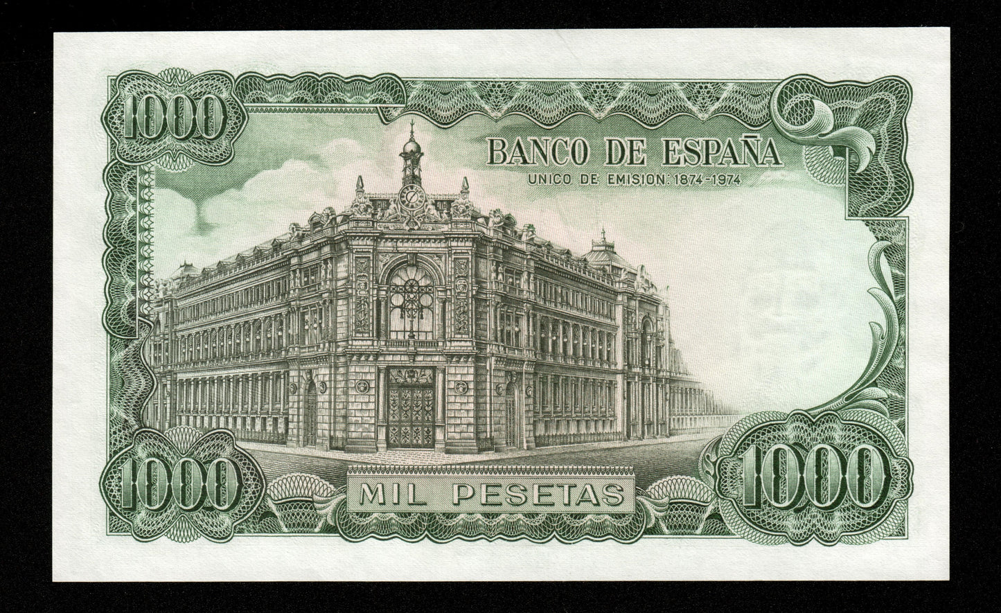 ESPAGNE - SPAIN - 1000 Pesetas 1971 P.154a pr.NEUF / UNC-