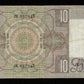 PAYS-BAS - NETHERLANDS - 10 Gulden 1936 P.49 TB / Fine