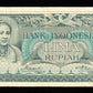 INDONÉSIE - INDONESIA  - 5 Rupiah 1952 P.42 TTB / VF