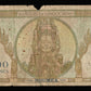 NOUVELLE CALÉDONIE - NEW CALEDONIA - 100 Francs (1953) P.42c B / Good