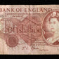 GRANDE BRETAGNE - GREAT BRITAIN - 10 Shillings (1966) P.373c pr.TTB / VF-